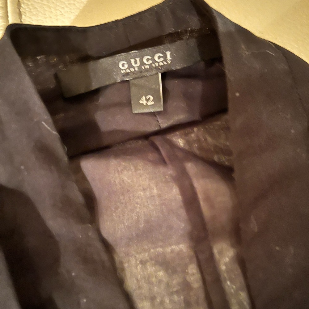 ⚜️GUCCI blouse⚜️ - Picture 7 of 11